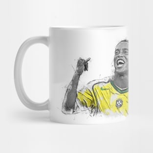 Ronaldinho Mug